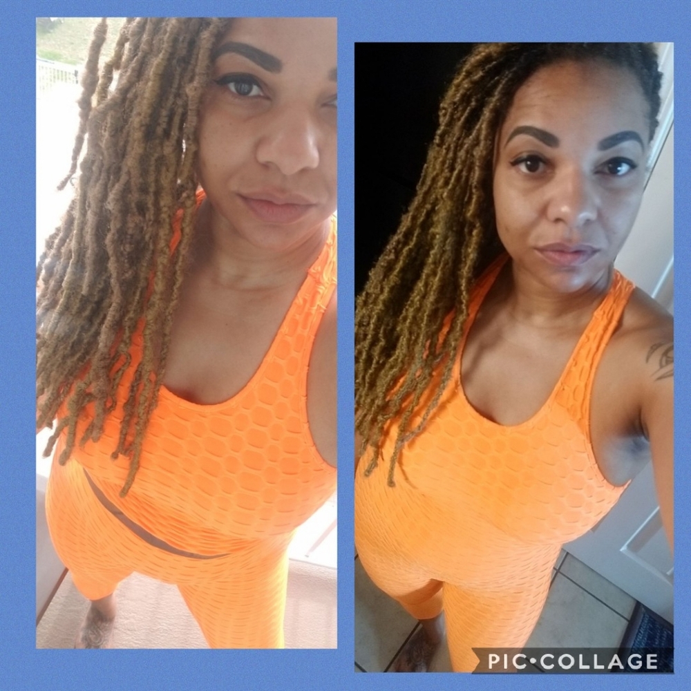 2 piece active wear